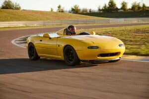 NM Concept: la Mazda MX-5 diventa una monoposto