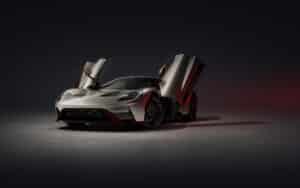 Ford GT LM Edition: svelata l'ultima edizione speciale
