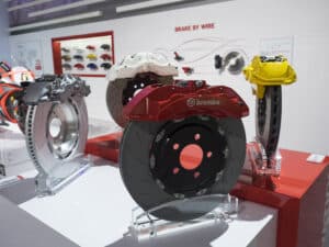 Dischi freno Brembo