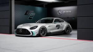 Mercedes-AMG GT2: la nuova vettura da corsa con oltre 700 CV