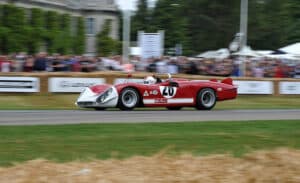 Alfa Romeo Tipo 33 www.fcaheritage.com