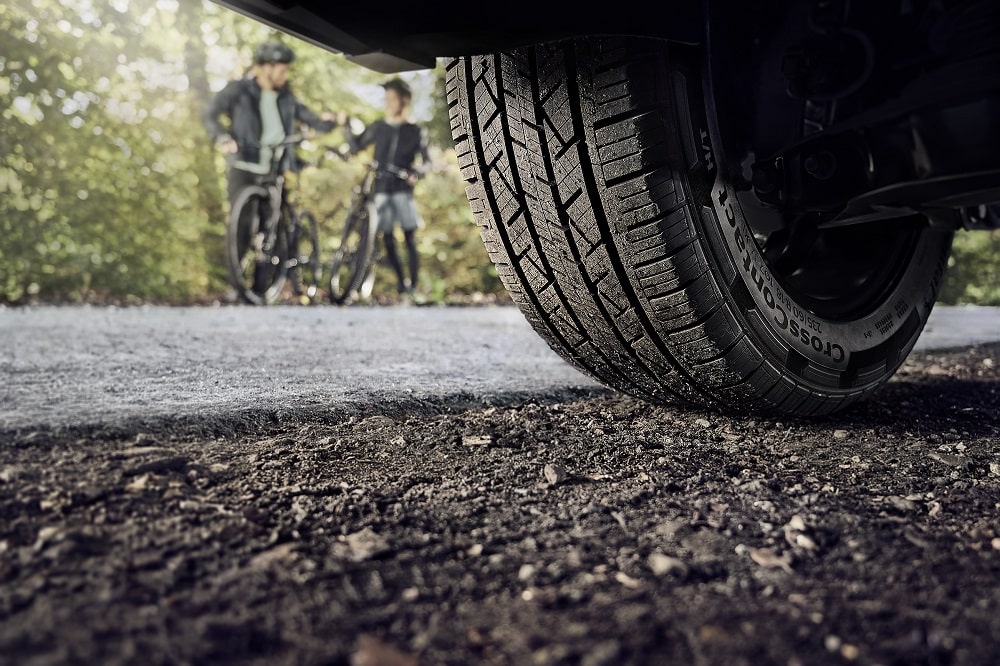 Continental CrossContact HT 3