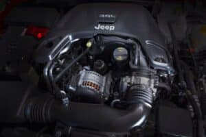 Brevetto FCA Pentastar V6
