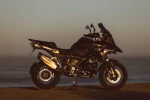BMW R 1250 GS Ultimate Edition: edizione limitata a 2100 unità
