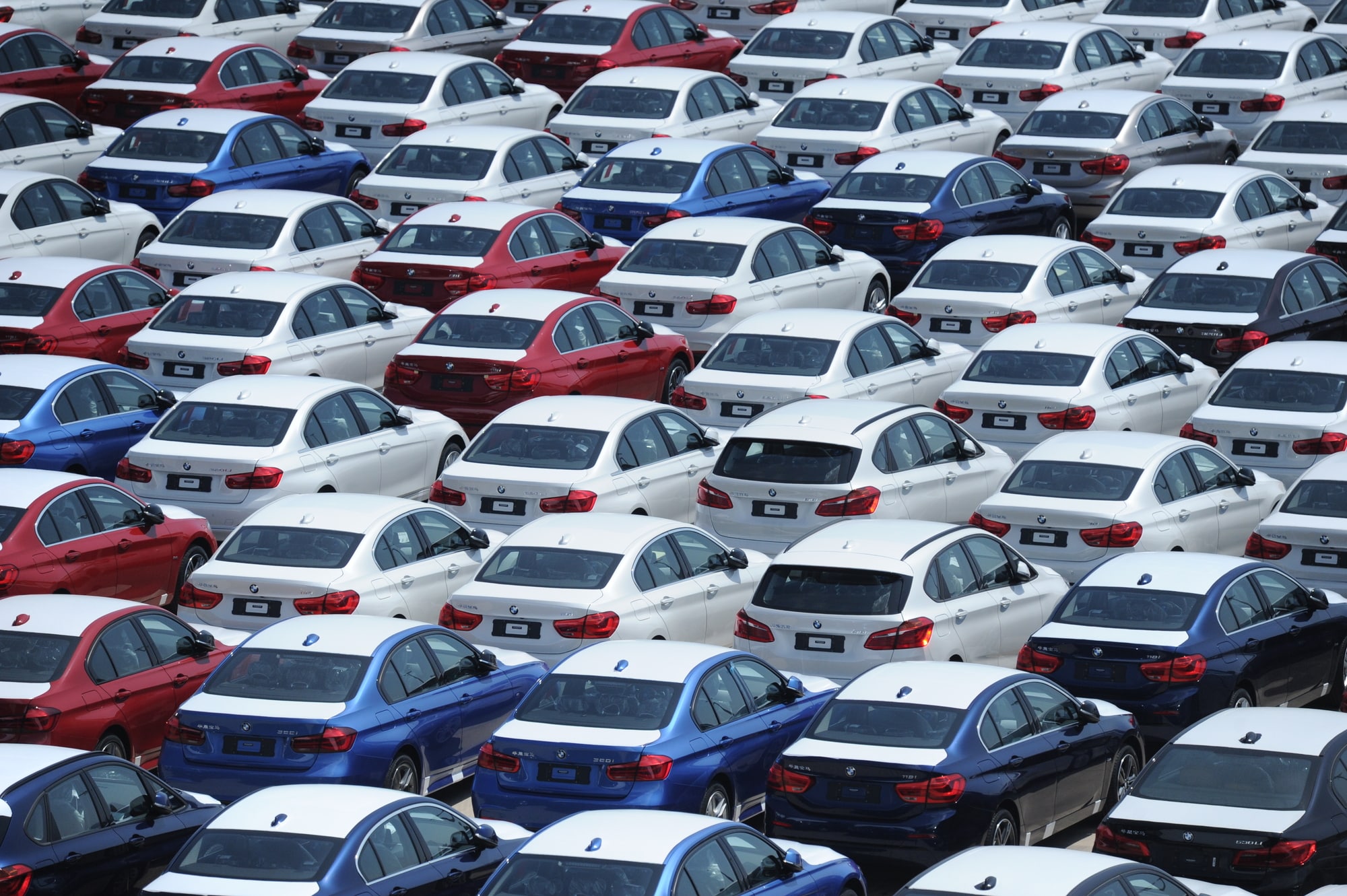 Auto cinesi pronte a conquistare il mercato italiano