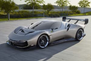 Ferrari KC23: la nuova one-off che usa la base della 488 GT3 Evo