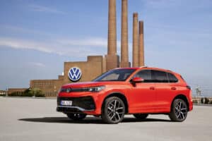 Nuova Volkswagen Tiguan 2024