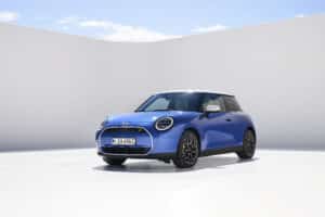 Nuova Mini Cooper 2024