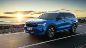 Skoda Kodiaq 2024 Sportline