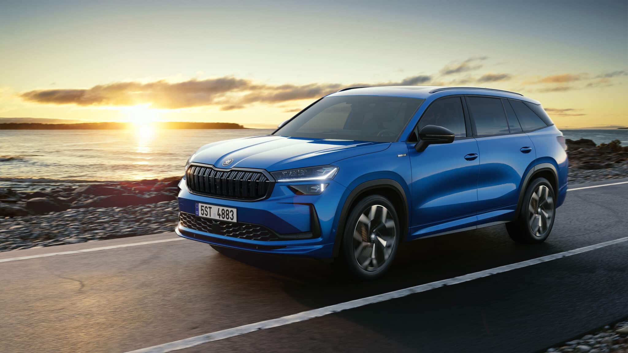 Skoda Kodiaq 2024 Sportline
