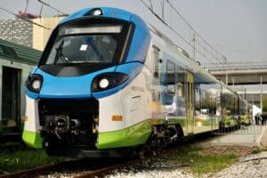 treno a idrogeno