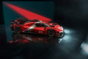 Ferrari 499P Modificata: la hypercar clienti da pista che omaggia Le Mans