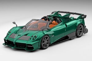 Pagani Imola Roadster: con 850 CV è la Pagani cabrio più potente di sempre