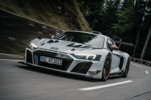 ABT XGT: l'Audi R8 da corsa omologata per la strada