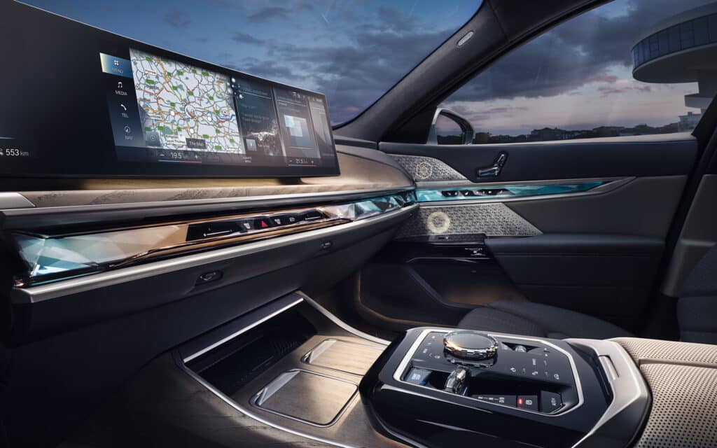 BMW: pulsante Push-To-Pass in arrivo sulle sportive elettriche?