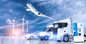 Idrogeno: le potenzialità per la mobilità, dal motorsport all'autotrasporto