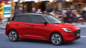 Suzuki Swift 2024