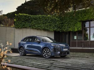 Audi Q6 e SQ6 e-tron: il suv elettrico disponibile fino a 510 CV di potenza