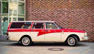 Station wagon (Pixabay foto)