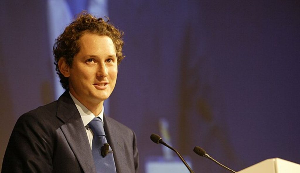 John Elkann
