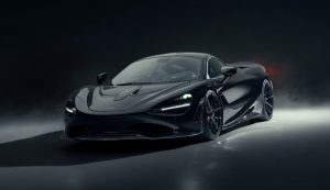 McLaren 750S