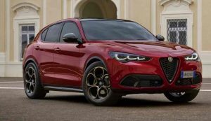 Alfa Romeo Intesa (Alfa Romeo foto)