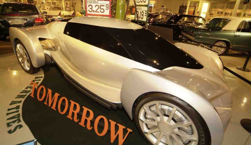 Auto del futuro