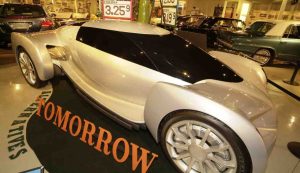 Auto del futuro