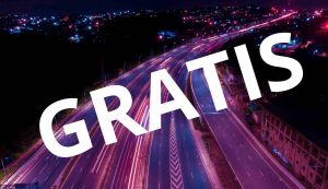 Autostrada gratis
