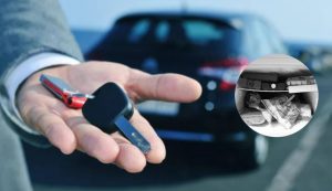 Chiavi auto e congelatore (Depositphotos foto)