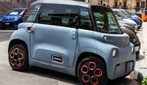 Citroen Ami