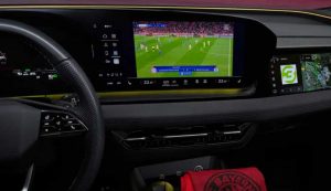 Dazn arriva su Audi (Audi foto)