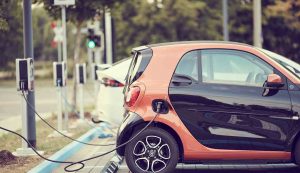 Auto elettrico