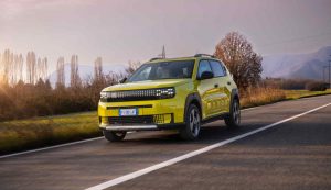 Fiat Grande Panda