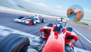 Formula 1 patente