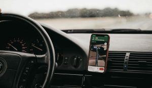 Google Maps auto