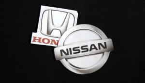 Honda e Nissan