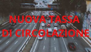 Tassa circolazione