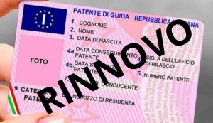 Rinnovo patente