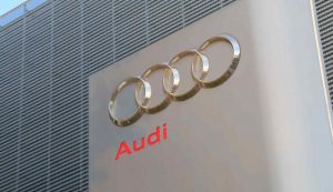 Stabilimento Audi