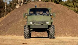 Unimog 419 4x4