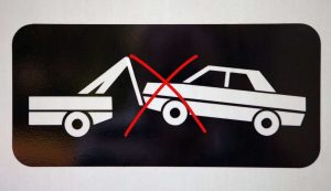 Addio rimozione forzata