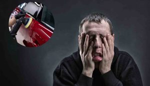Auto problema