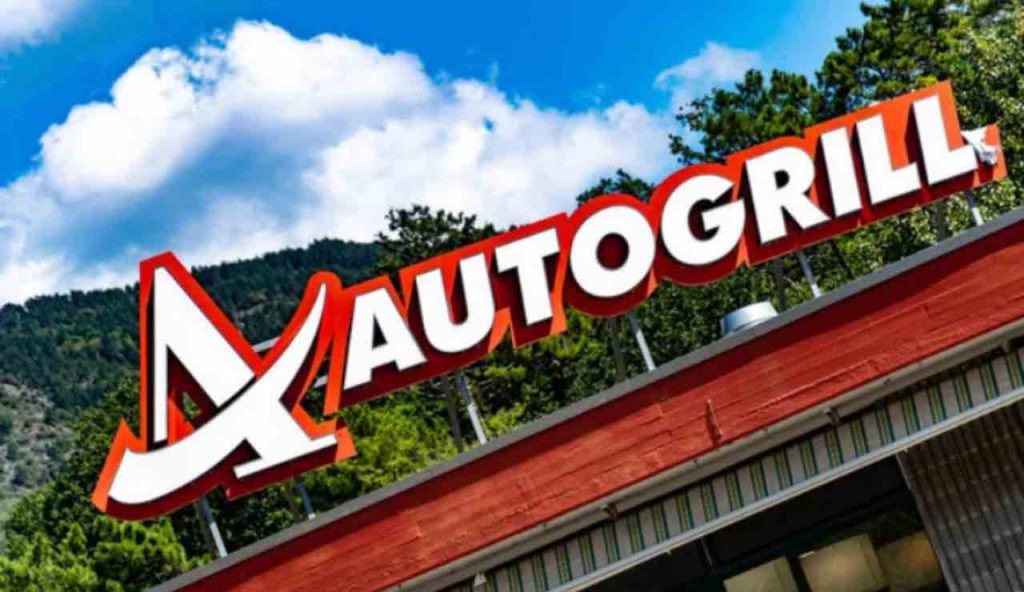 Autogrill entri ricco esci povero prezzi