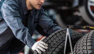 Battistrada triturato auto lista nera cambi pneumatici