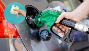 Benzina soldi