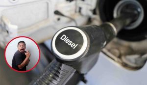 Diesel carburante