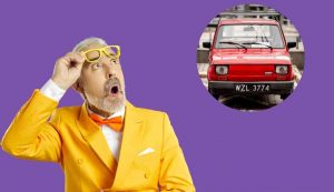 Fiat 126 Clone