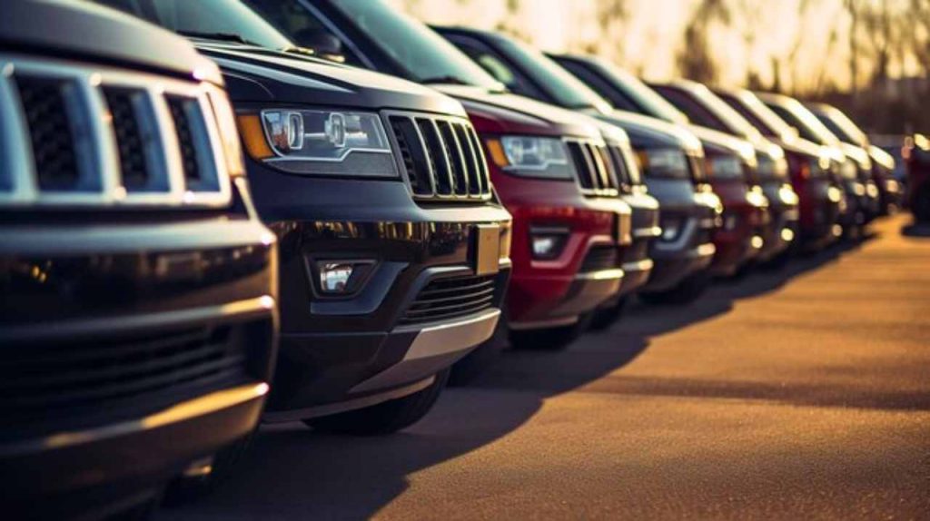 SUV