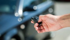 Telecomando auto